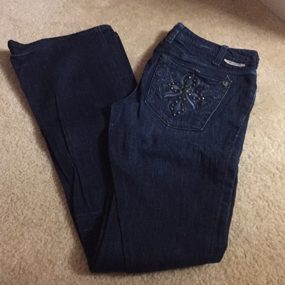 J & Company Beverly Denim. Size 27